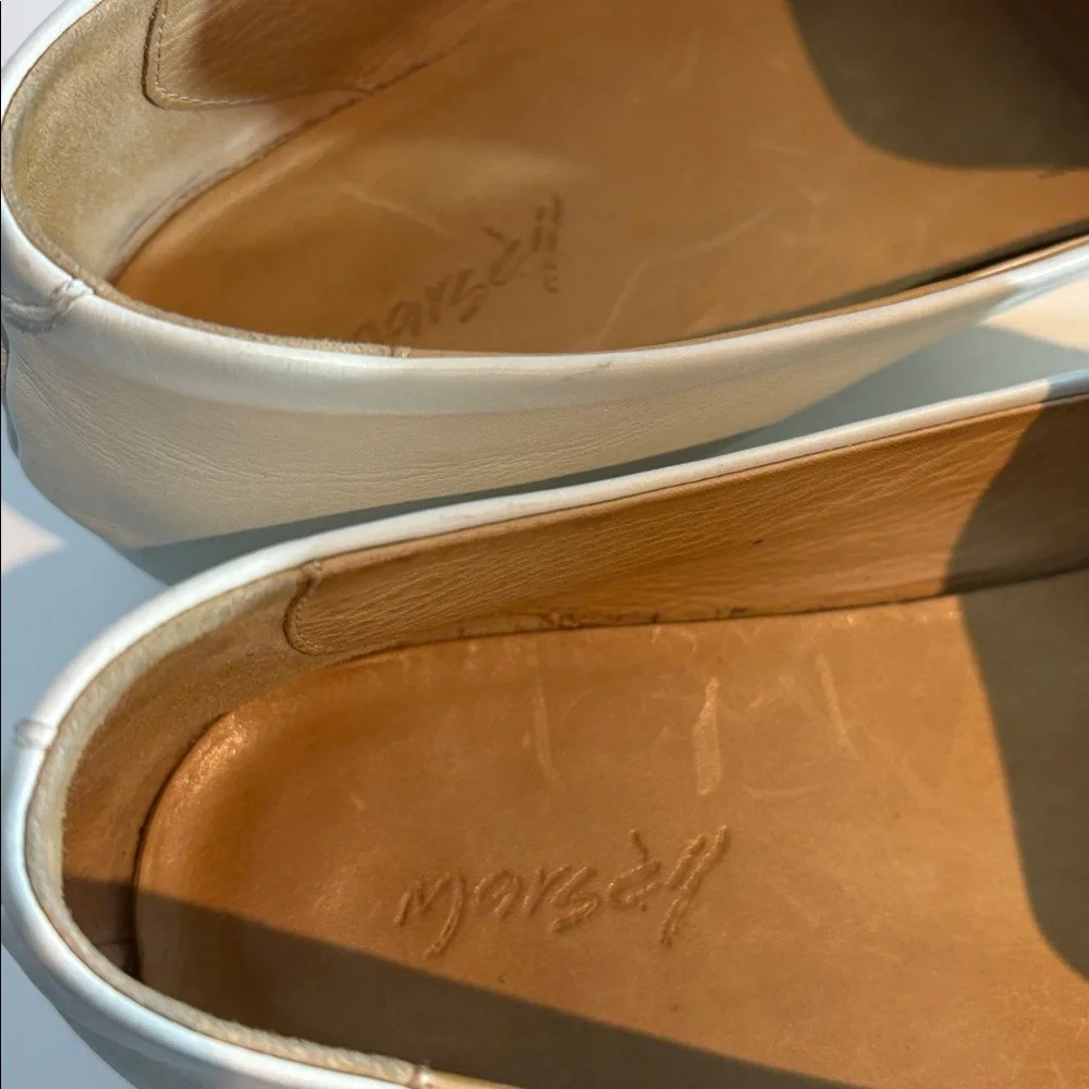 Marsell Coltellino Loafer colour milk white size 38 - Picture 4 of 13